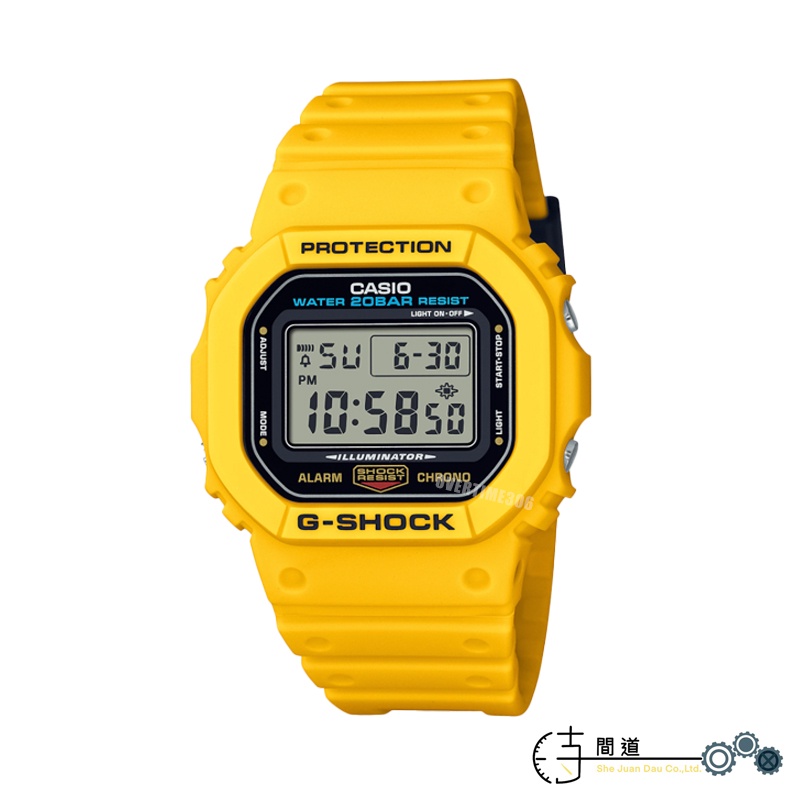 大切な人へのギフト探し G-SHOCK 【未使用品】 DW-5700PT-5JF 腕時計