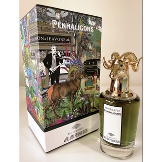 【香遇坊】魔羯頭 PENHALIGON'S 潘海利根獸首香水 正品 分裝試香 香水 分裝獸首肖像香水 測試香水