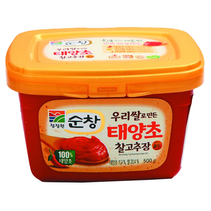 韓國大象辣椒醬500g