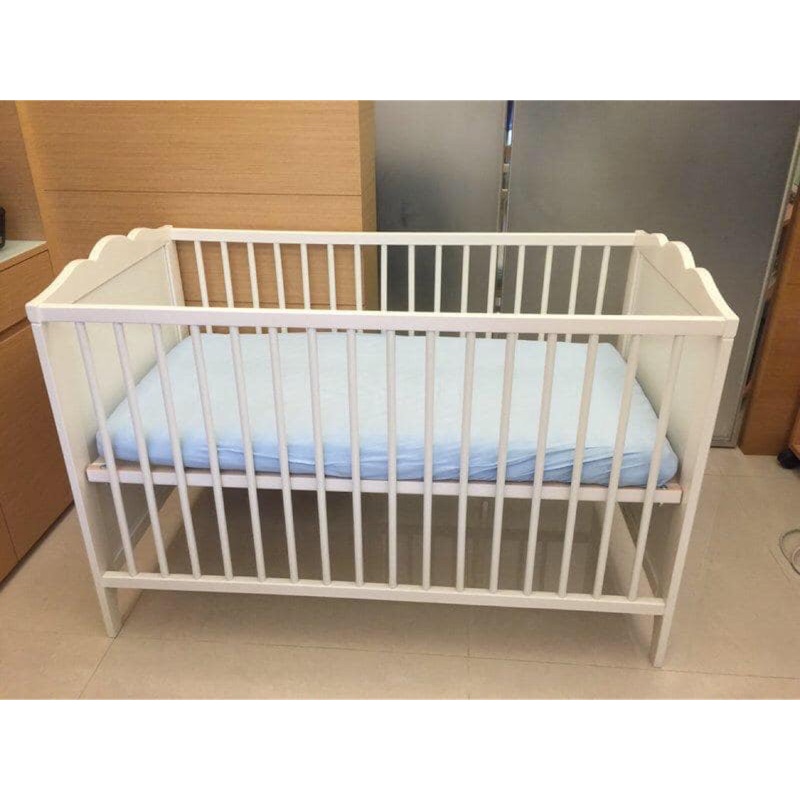 Ikea嬰兒床✨9成新
