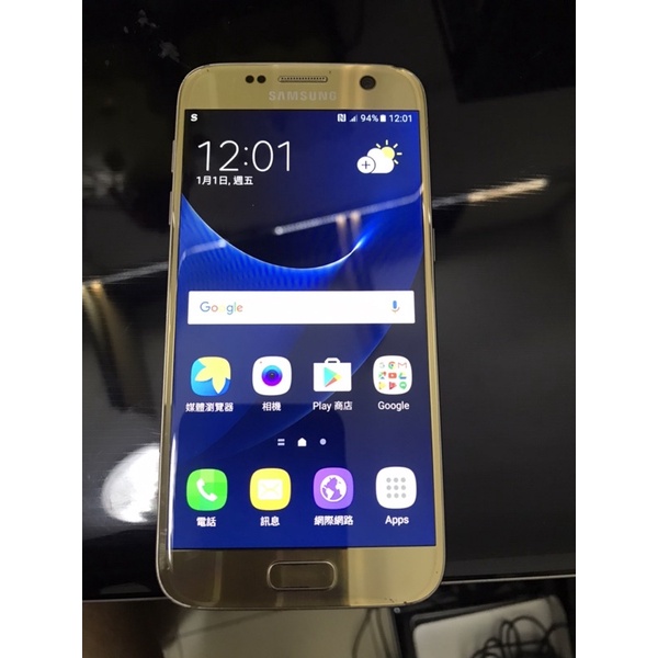 Samsung galaxy S7 32G G930FD 雙卡4G 5.1吋 八核心