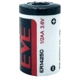 全新 ER14250 電池 G-Contact Sensor 專用 LISUN EVE 電池 LS14250 1/2AA