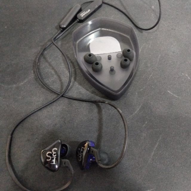 KZ ES3耳掛式耳機&gt;已升級藍芽模組