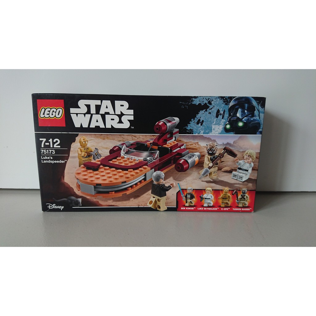 Lego Star wars 75173 Luke's Landspeeder