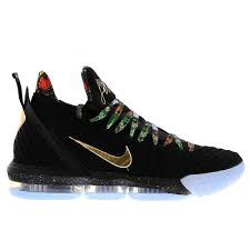 lebron 16 watch the throne glow