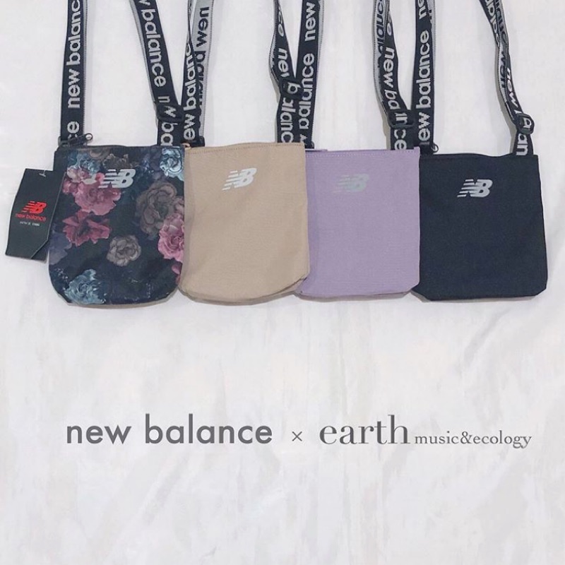 new balance x earth music & ecology