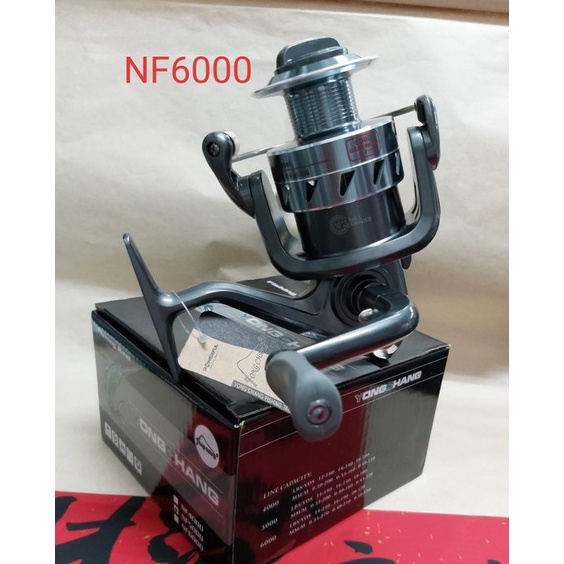 旗魚牌 NF5000 海釣 遠投 岸拋 捲線器 10培林 海釣捲線器 特價