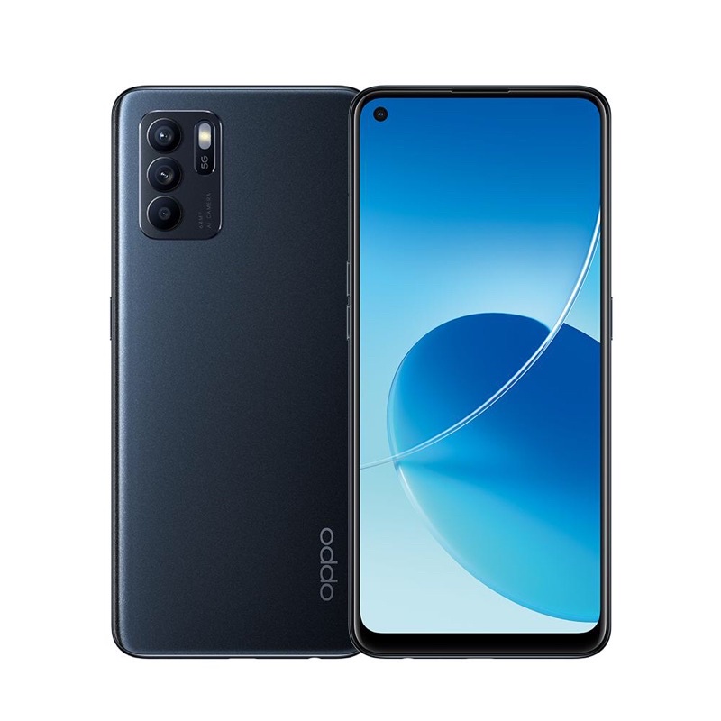 Oppo Reno6 Z（全新黑色128g）快速出貨