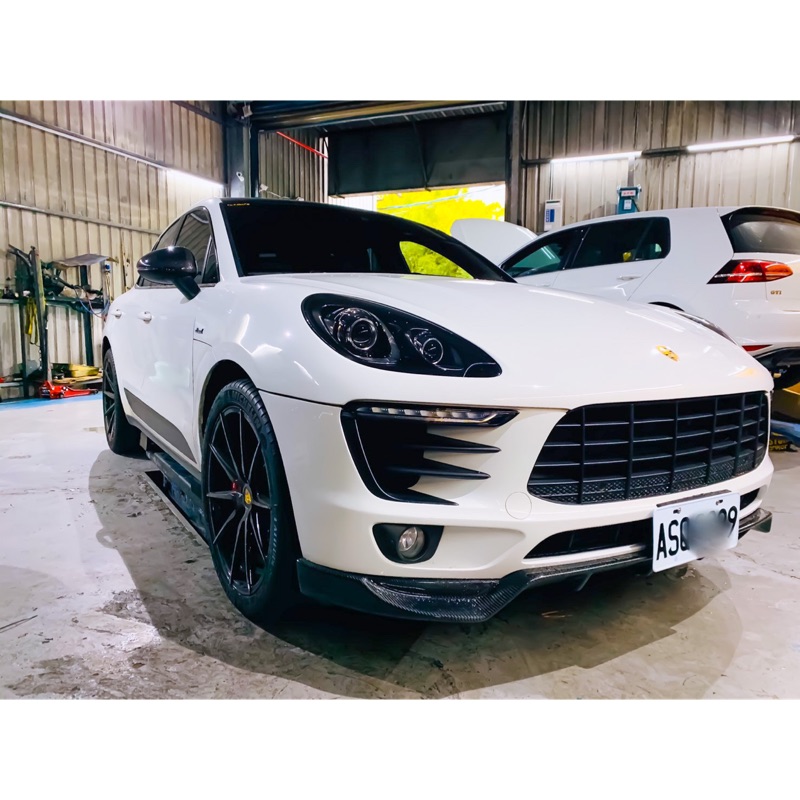 FB:晟信自動車Porsche Macan Cayenne Panamera Touareg Anker DX10來令片