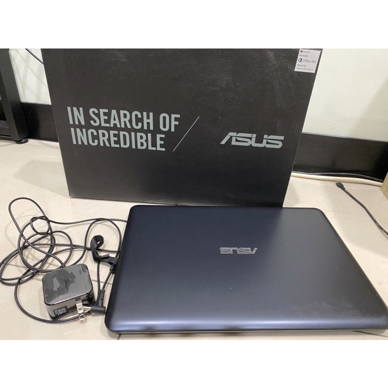 Asus l402N筆記型電腦