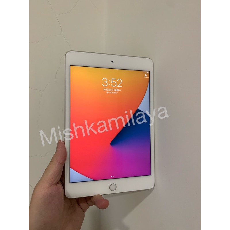 133 Apple Ipad Mini 5 19 Wi Fi 256g 二手中古 蝦皮購物