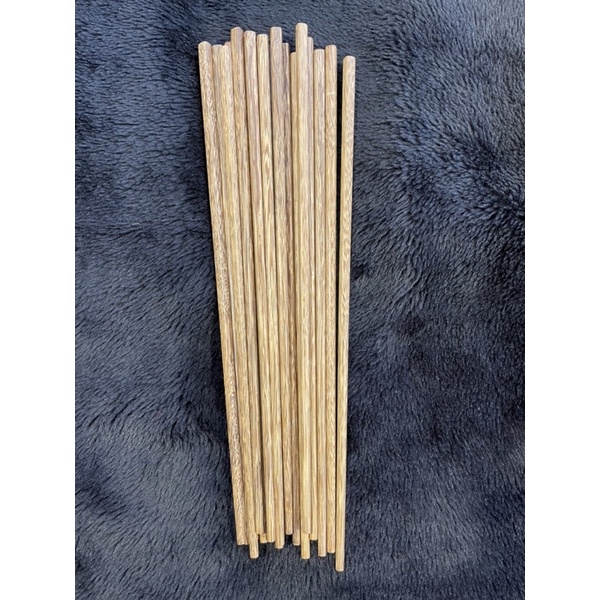 料理筷 長筷 公筷 雞翅木 鐵線木 鐵線子 木筷 無漆木筷