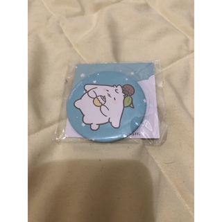 rayark可愛的小動物圖案別針