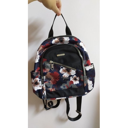 ［現貨］全新 女用 後背包 斜背包 兩用包 多功能多夾層包 Benedetti yuesite creations