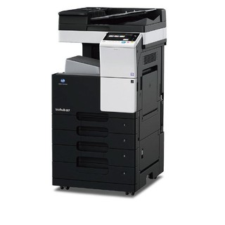 含稅 KONICA MINOLTA bizhub 287 A3數位黑白影印機/印表機/網路彩色掃描 BH-287 柯尼卡