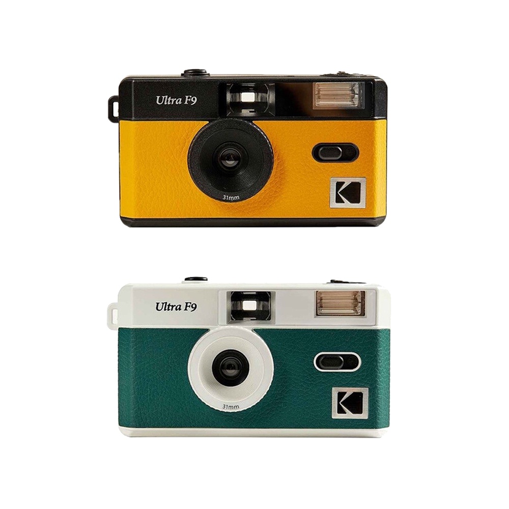 Kodak 柯達 Ultra F9 Film 復古底片相機 平行輸入(不含底片、電池)