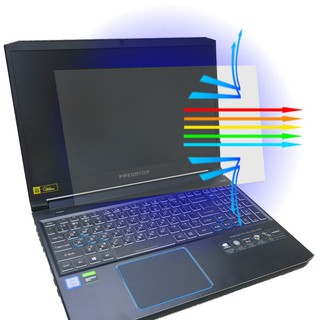 【Ezstick】ACER Predator PH315-52 防藍光螢幕貼 抗藍光 (可選鏡面或霧面)