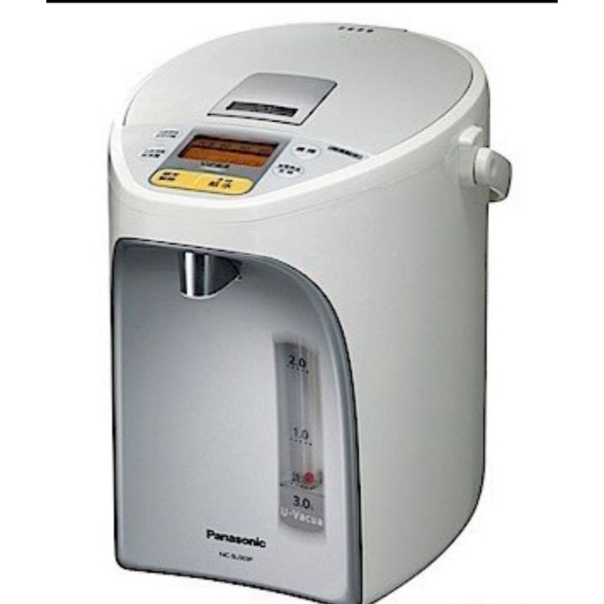 Panasonic 真空斷熱熱水瓶 NC-SU303P