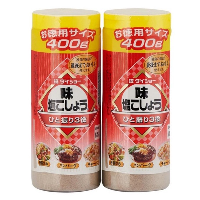 好市多夯物❤Daisho胡椒鹽400g/瓶(拆售)