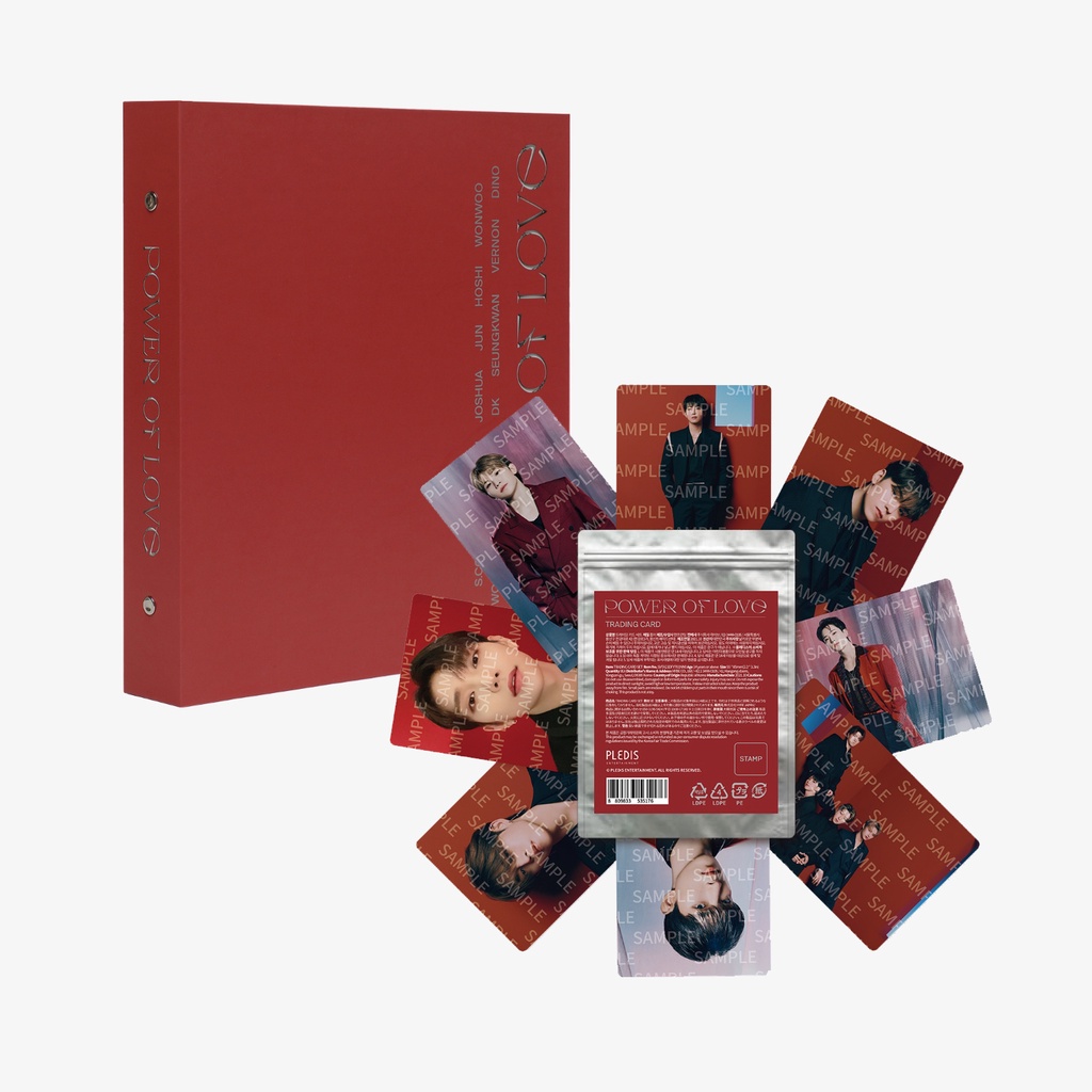 Power of Love dvd トレカセット fkip.unmul.ac.id