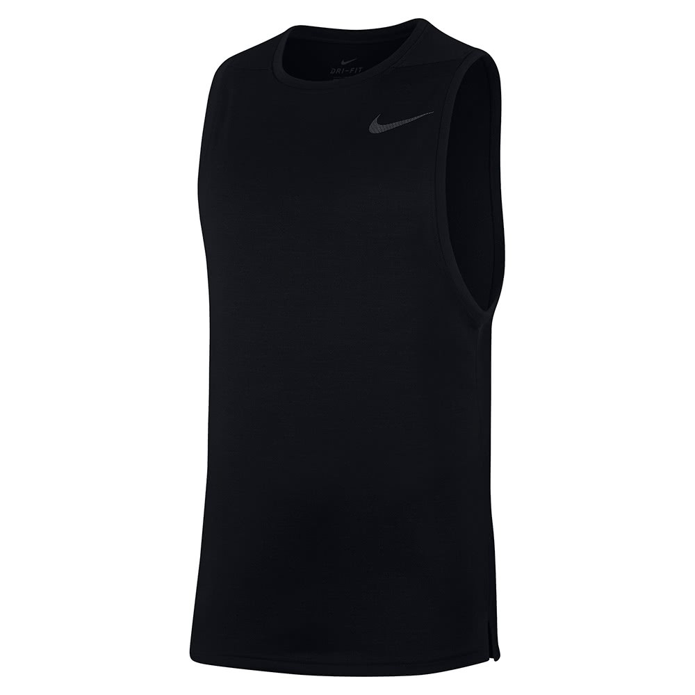 【NIKE 耐吉】906 AS M NK SUPERSET TOP TANK男 運動背心 休閒訓練 黑AQ0464010