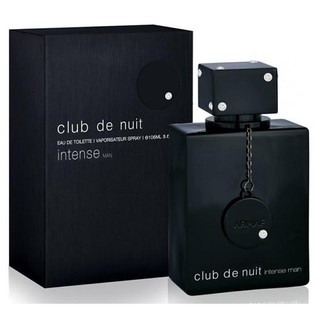 香妮💋ARMAF Club De Nuit Intense 狂歡俱樂部 男性淡香水 105ml♫