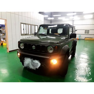 銳訓汽車配件精品 SUZUKI JIMNY 崁入式高畫質超廣角倒車顯影鏡頭