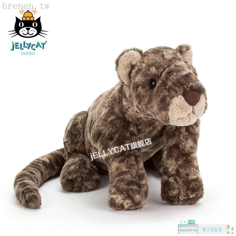 jellycat lexi leopard