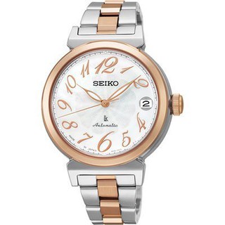 【泓億鐘錶】日本精工 SEIKO LUKIA 原廠公司貨 SRP872J1 4R35-00J0KS