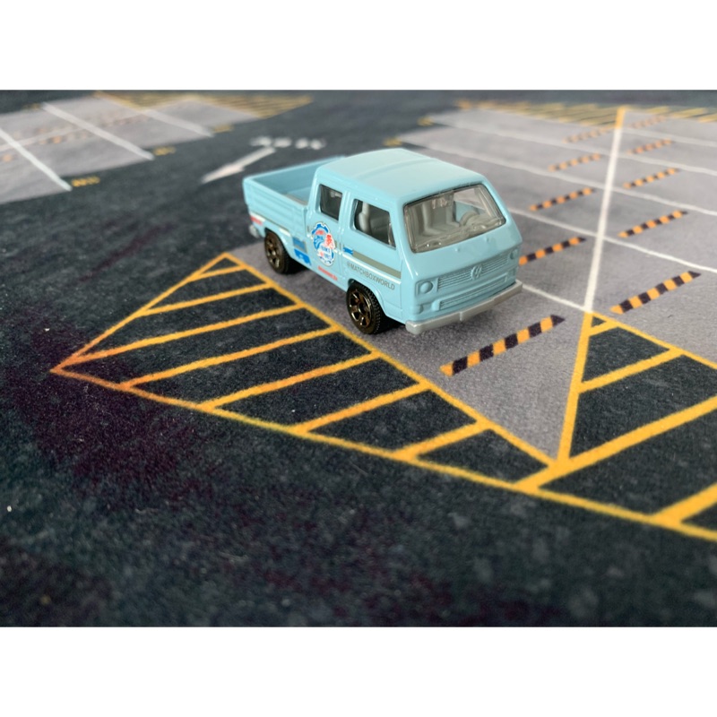 vw t3 matchbox