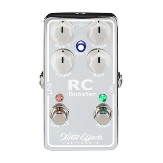 Xotic 增益效果器 RC Booster V2