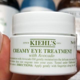 專櫃正品 KIEHL'S 契爾氏 酪梨眼霜 14g 超低價