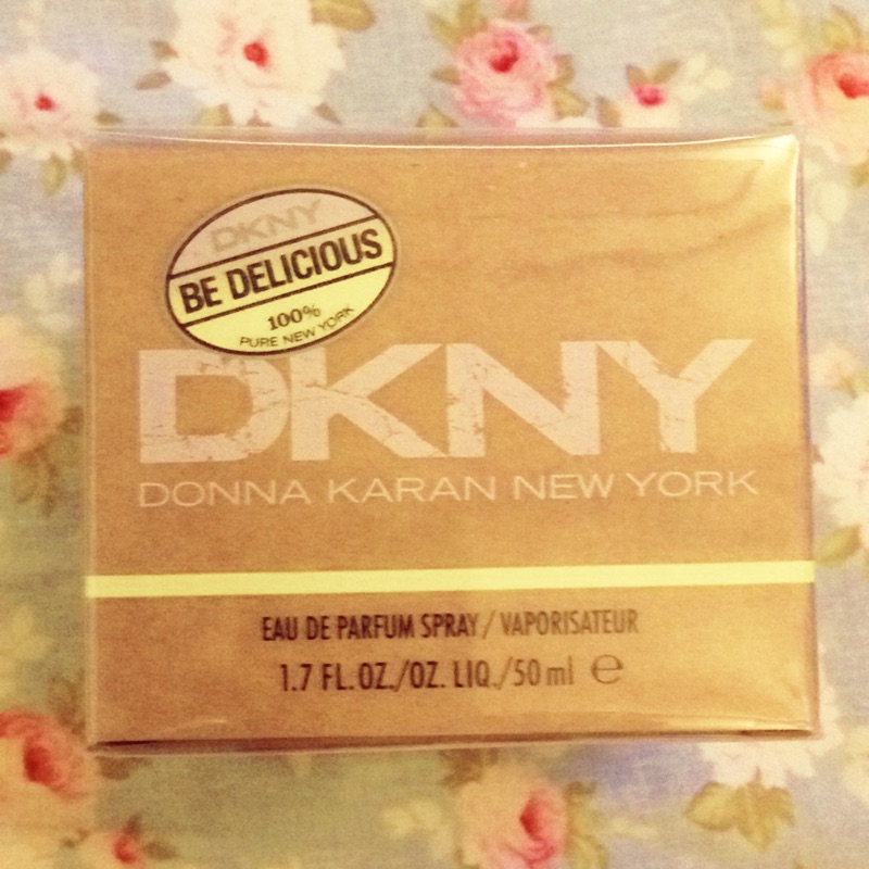 DKNY Be Delicious 青蘋果淡香精
