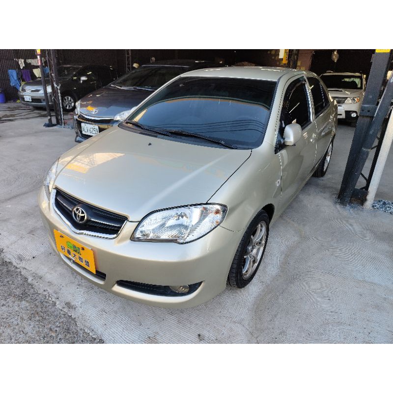 2010 vios 售17萬 台中大里 0977366449 陳