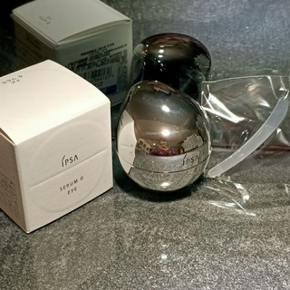 專櫃正品 Ipsa 茵芙沙 淨化歸0前導眼部精萃 20g 現貨特價