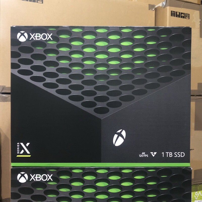 【四葉草電玩】全新特價 可刷卡有保固 微軟Xbox X主機 Series X xbox S 1TB擴充硬碟 台灣公司貨