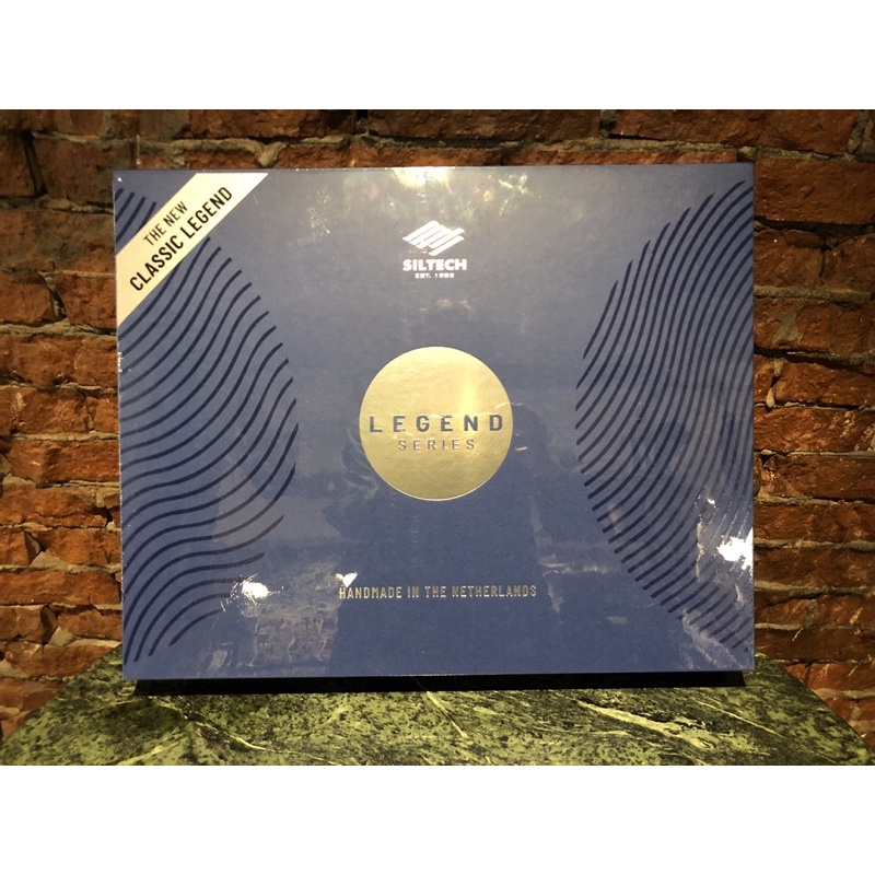 [ 沐耳 ] 荷蘭發燒線材霸主 Siltech G9 金銀合金導體 380L：獨家 PEEK 及超級屏蔽技術 2.5 米