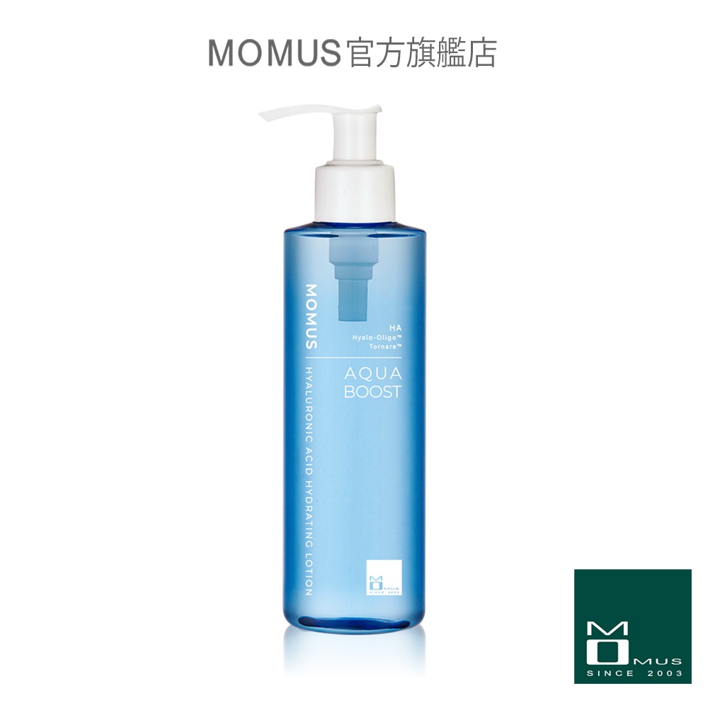 MOMUS 玻尿酸機能保濕液 210ml (保濕化妝水)