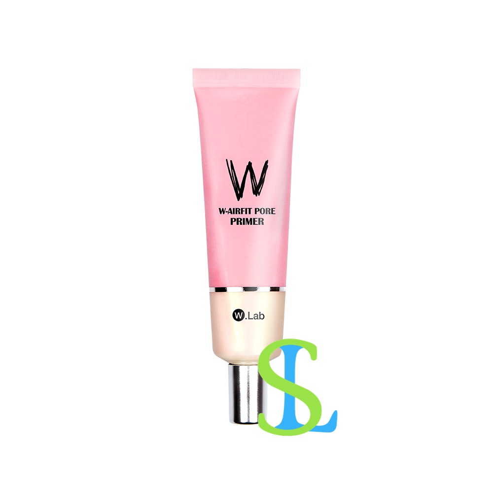 W.Lab 國王的新衣毛孔隱形霜 35ml | SL Beauty