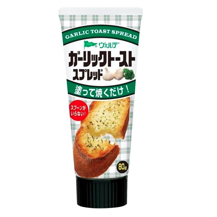 日本 中島董 香蒜奶油抺醬 吐司醬