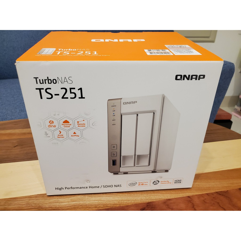 QNAP TS-251