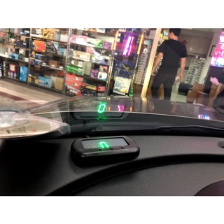 HUD抬頭顯示器 IT-8027 車用電腦OBD2抬頭速度顯示器 車速 轉速 超速 水溫 電壓/油電車可用 臺灣製造