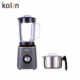 【Kolin】歌林冰沙蔬果研磨調理機KJE-MN666 果汁機 冰沙機 研磨機