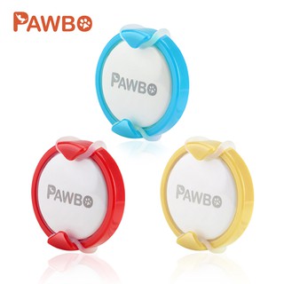 Pawbo 寵物智慧釦 (紀錄毛孩運動量/睡眠時間/心情指數)