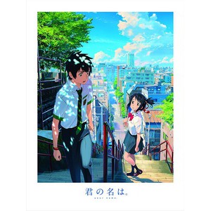 藍光電影 日 你的名字 Your Name 16 台版字幕 蝦皮購物