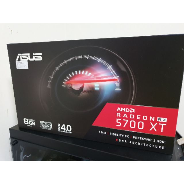 AMD RX 5700 XT 二手