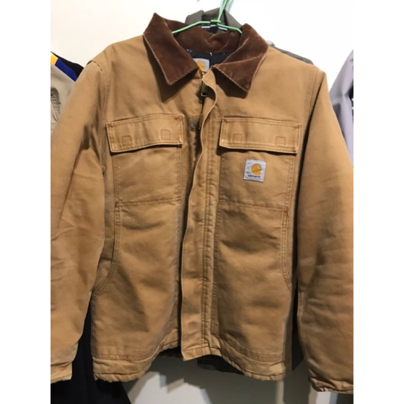 carhartt Detroit jacket 底特律夾克