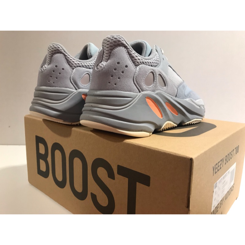 Adidas Yeezy Boost 700 Inertia EG7597 二手