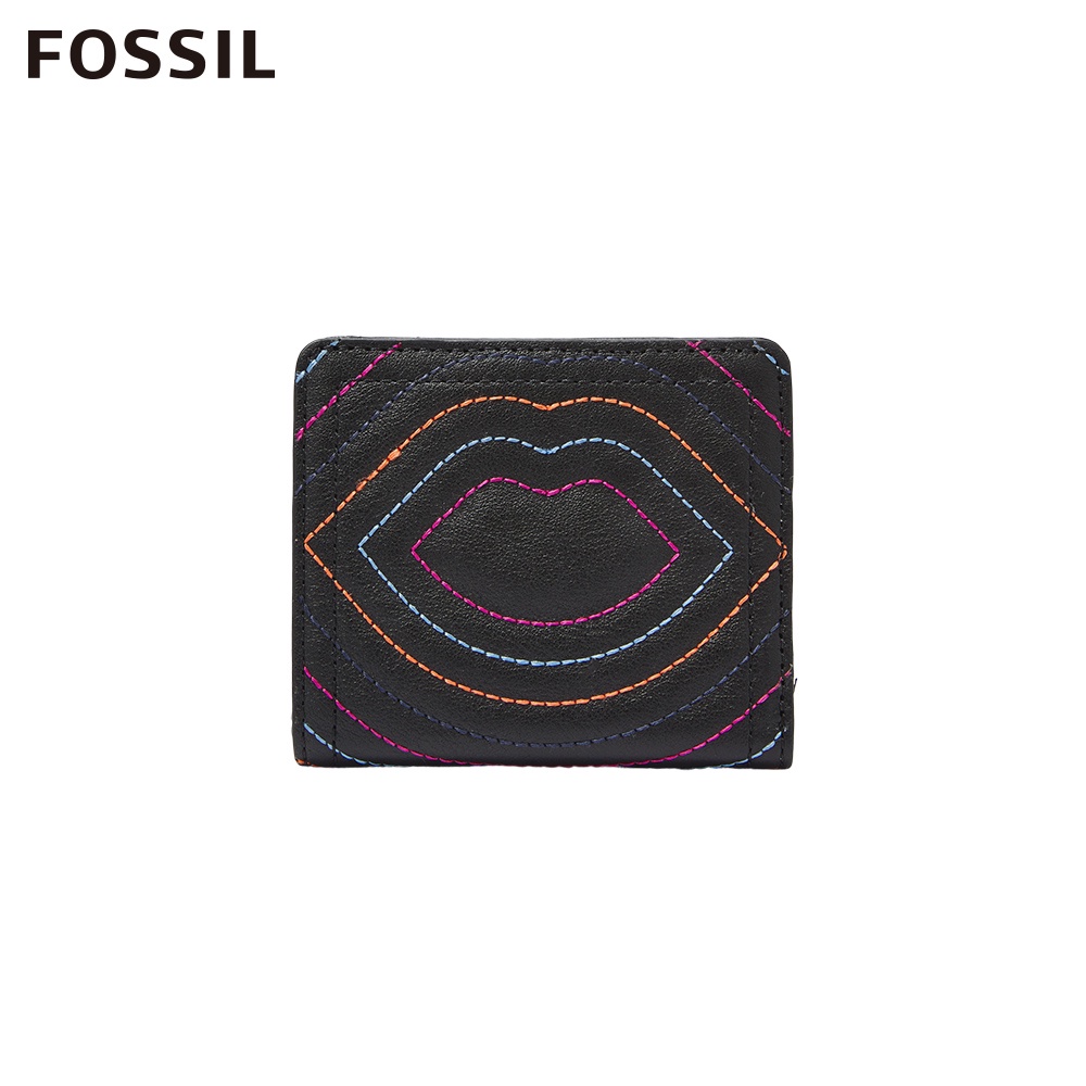 FOSSIL LOGAN 輕巧對折RFID短夾 SL6326001
