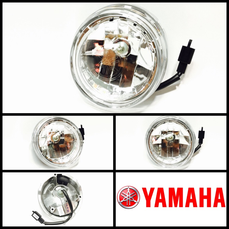7號工廠 BWS 小燈 總成 山葉 YAMAHA 原廠 假一賠十 正廠 指示燈 全新品 非二手社外副廠